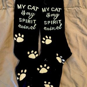 Women’s Cat Socks